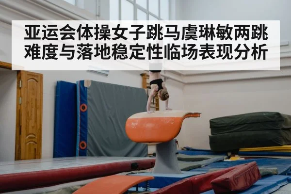 亚运会体操女子跳马虞琳敏两跳难度与落地稳定性临场表现分析