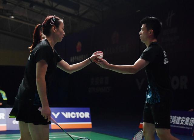 PG电子登陆-东奥国羽双打抽签形势严峻 “雅思”“黄鸭”各遇挑战