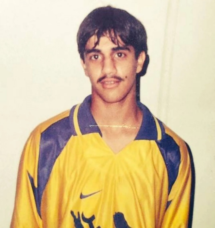 R.I.P. 前沙特国脚阿卜杜勒拉赫曼·比什因渐冻症去世,年仅43岁