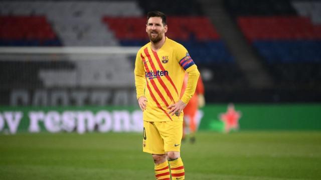 PG电子游戏-西媒：拉波尔塔胜选后 梅西父亲叫停了其他会谈